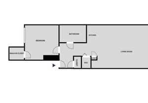 Bright Downtown 1BR w/ Gym, Pool & Spa, near 7th St Metro, by Blueground