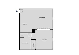 Bright Downtown 1BR w/ Gym, Pool & Spa, near 7th St Metro, by Blueground