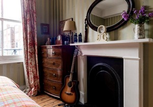 Bright Parsons Green Maisonette