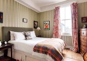 Bright Parsons Green Maisonette
