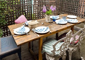 Bright Parsons Green Maisonette