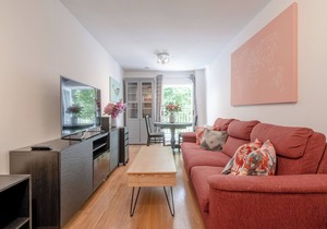 Bright & Spacious 1-bed Flat in Kensington Olympia