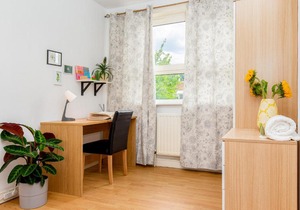 Broadhurst House Deluxe Room 3