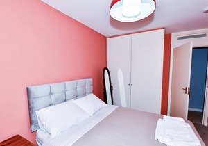 Budget Room in London's Swiss Cottage