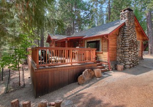 Cabin ∙ 2 bedrooms ∙ 6 guests
