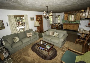 Cabin ∙ 3 bedrooms ∙ 6 guests