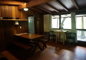Cabin 5, Sandy Bar Ranch in Orleans