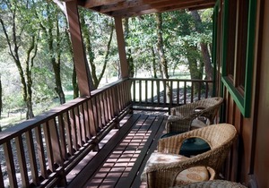 Cabin 6, Sandy Bar Ranch in Orleans