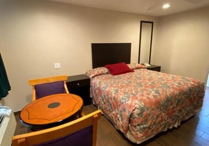 California Budget Motel