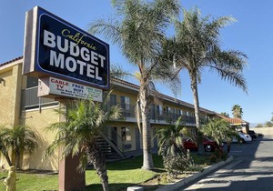 California Budget Motel