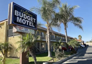 California Budget Motel