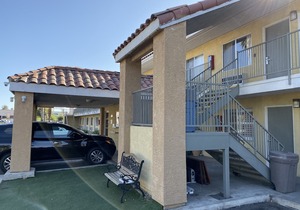 California Budget Motel