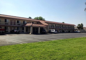 California Budget Motel