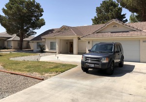 California City Tastefully Modern 4 Bd Vacation home