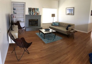 California City Tastefully Modern 4 Bd Vacation home