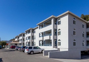 Capistrano SurfSide Inn 1 Bedroom Sleeps 4