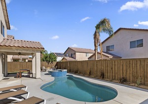 Casa Coachella by AvantStay | Gorgeous Coachella Home w/ Pool & Hot Tub