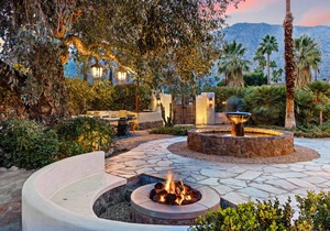 Casablanca Adobe - A Magical Oasis & Historic Home in the Heart of Palm Springs
