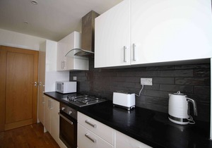Central London apartment close to British Museum sleeps 3