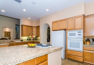 Central Palm Springs 4 Bed 4 Bath Home
