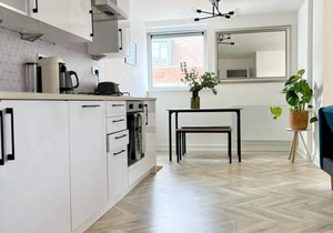 Central Shoreditch Apt/Boxpark/Spitalfields Market