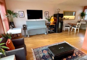 Charming and Spacious 2 Bed Near Kensal Green Tube