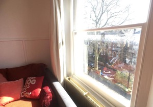 Charming Belsize Park Flat