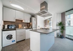 Charming flat near Canary Wharf