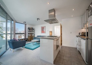 Charming flat near Canary Wharf
