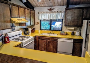 Charming Forest Retreat – Steps from Snow Summit Slopes