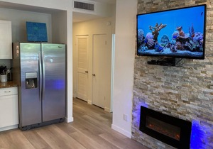 Charming Indian Wells Cottage! Sparkling Pools, Bring your Pet w/a 30daynstay!n