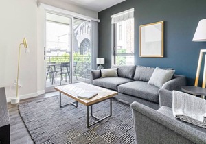 Charming Koreatown 2BR w/ Gym, Pool, walk to Wilshire Blvd, by Blueground