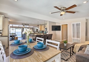 Chic Central San Diego House w/Private Pool!