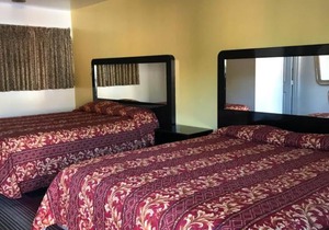 Cinema motel