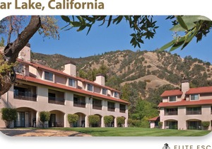 Clear Lake Resort 2bdr Penthouse