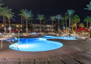Coachella 2025 First Weekend! Marriott Villa II