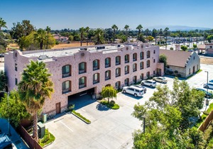 Comfort Inn Pomona Near FairPlex
