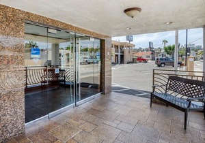 Comfort Inn San Diego At The Harbor