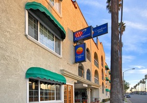 Comfort Inn Santa Monica - West Los Angeles
