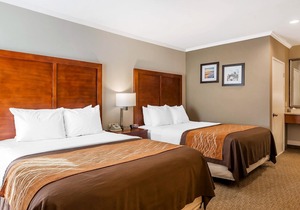 Comfort Inn Santa Monica - West Los Angeles
