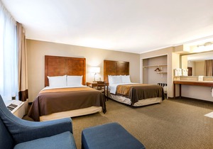 Comfort Inn Santa Monica - West Los Angeles