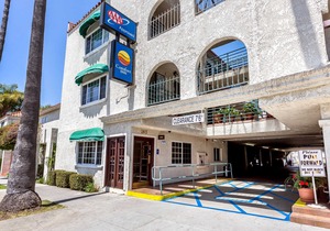 Comfort Inn Santa Monica - West Los Angeles