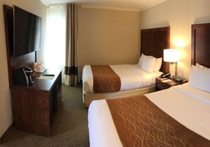 Comfort Inn Santa Monica - West Los Angeles