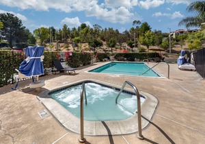 Comfort Suites Near Six Flags Magic Mountain