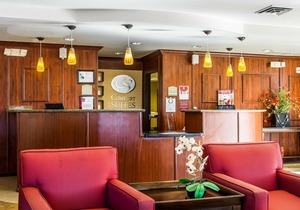 Comfort Suites Vacaville