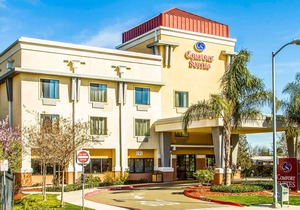 Comfort Suites Vacaville