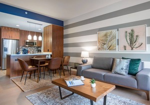 Comfy Downtown 1BR, w/Gym + W/D next to The Broad by Blueground