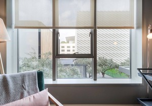 Comfy Downtown 1BR, w/Gym + W/D next to The Broad by Blueground