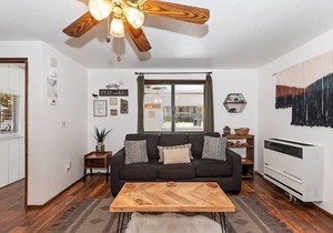 Conner's Cottage: Great cabin for small families!