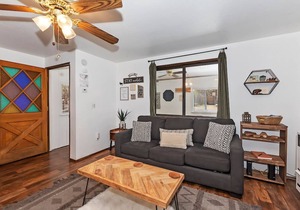 Conner's Cottage: Great cabin for small families!
